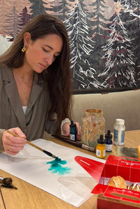 PACK TALLER PINTURA FLUIDA + BRUNCH TIM HORTONS®